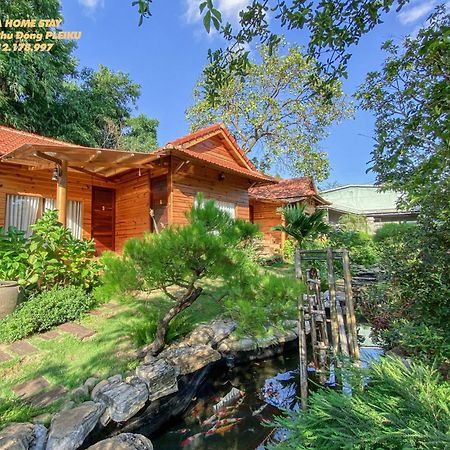 Sora Homestay Плейку Экстерьер фото