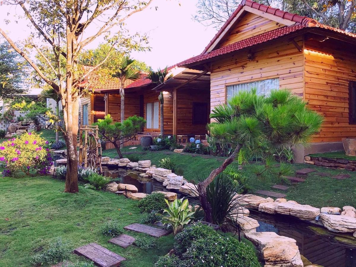 Sora Homestay Плейку Экстерьер фото