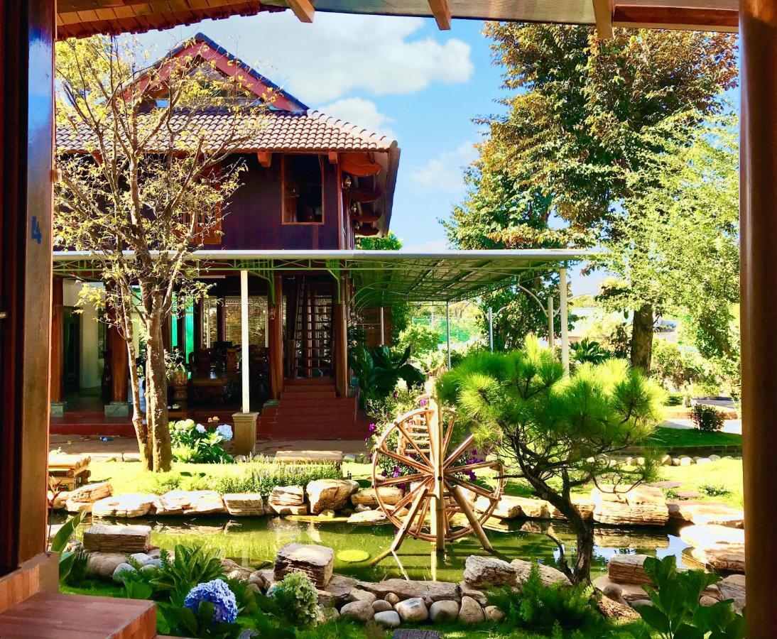Sora Homestay Плейку Экстерьер фото