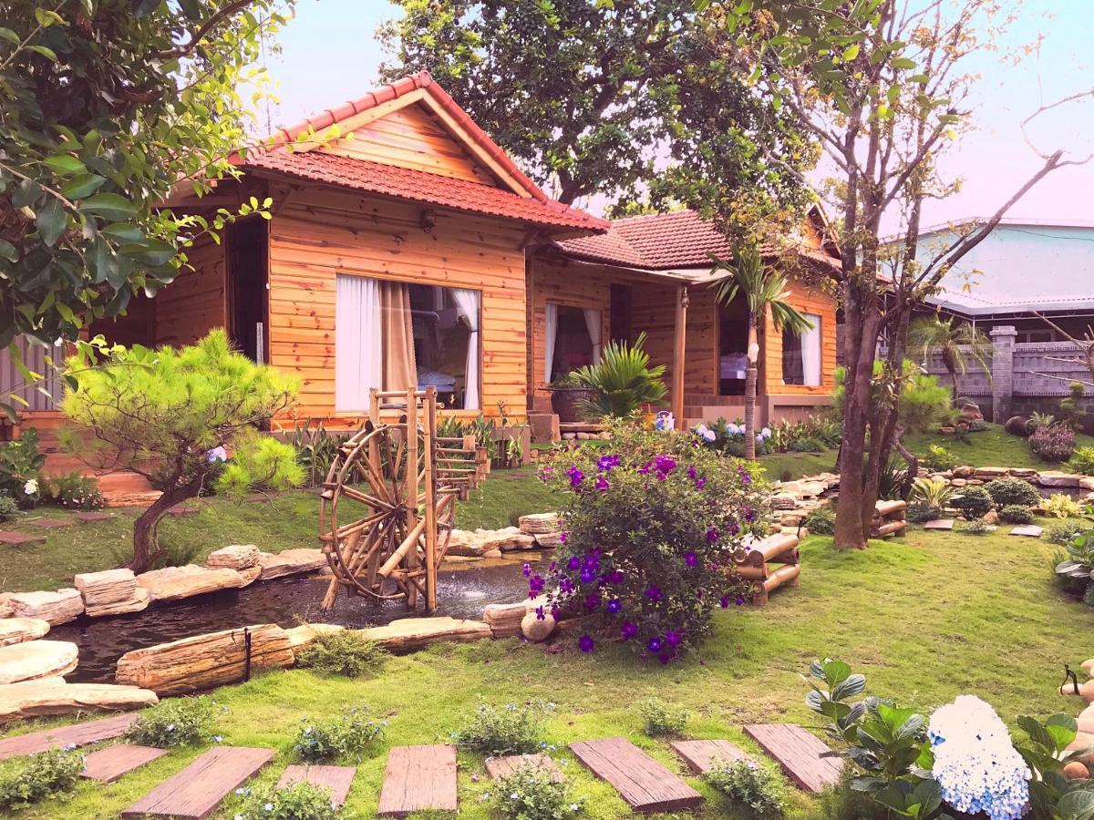 Sora Homestay Плейку Экстерьер фото
