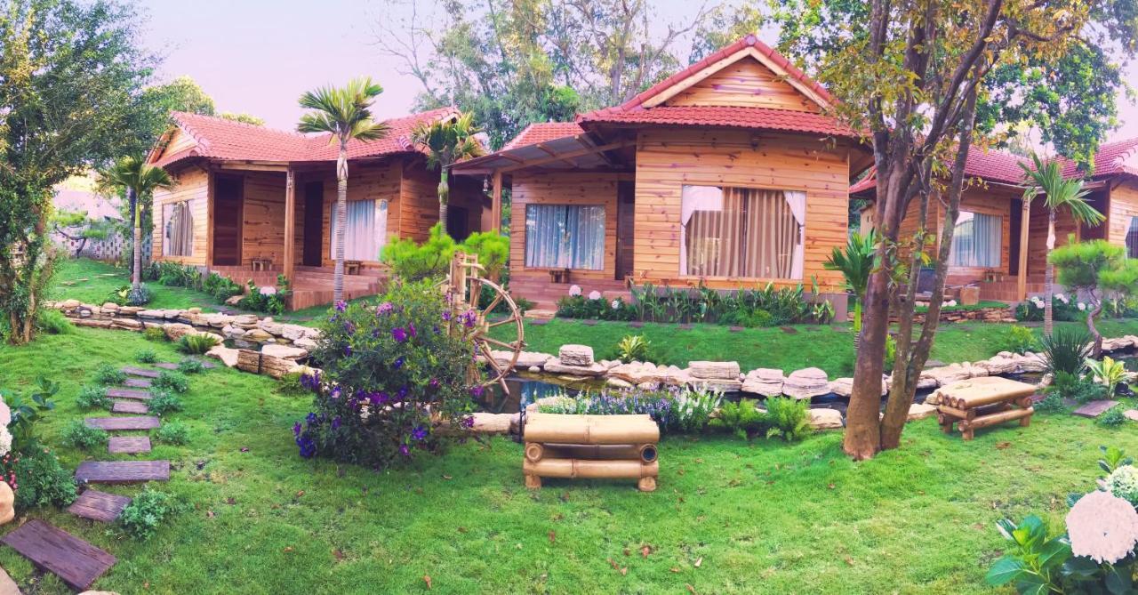 Sora Homestay Плейку Экстерьер фото