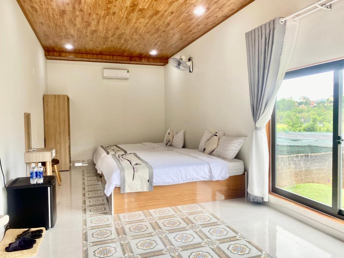 Sora Homestay Плейку Экстерьер фото