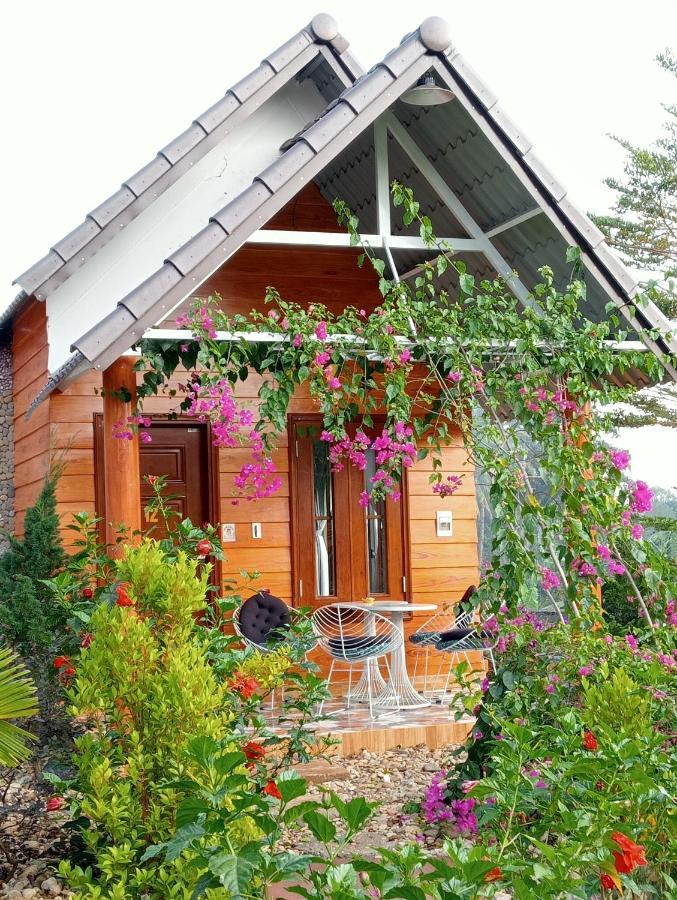 Sora Homestay Плейку Экстерьер фото