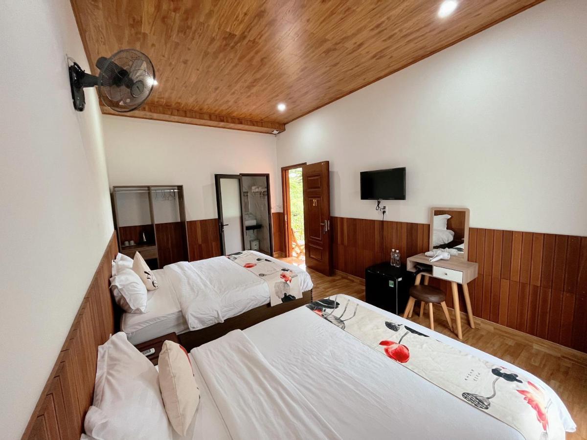 Sora Homestay Плейку Экстерьер фото