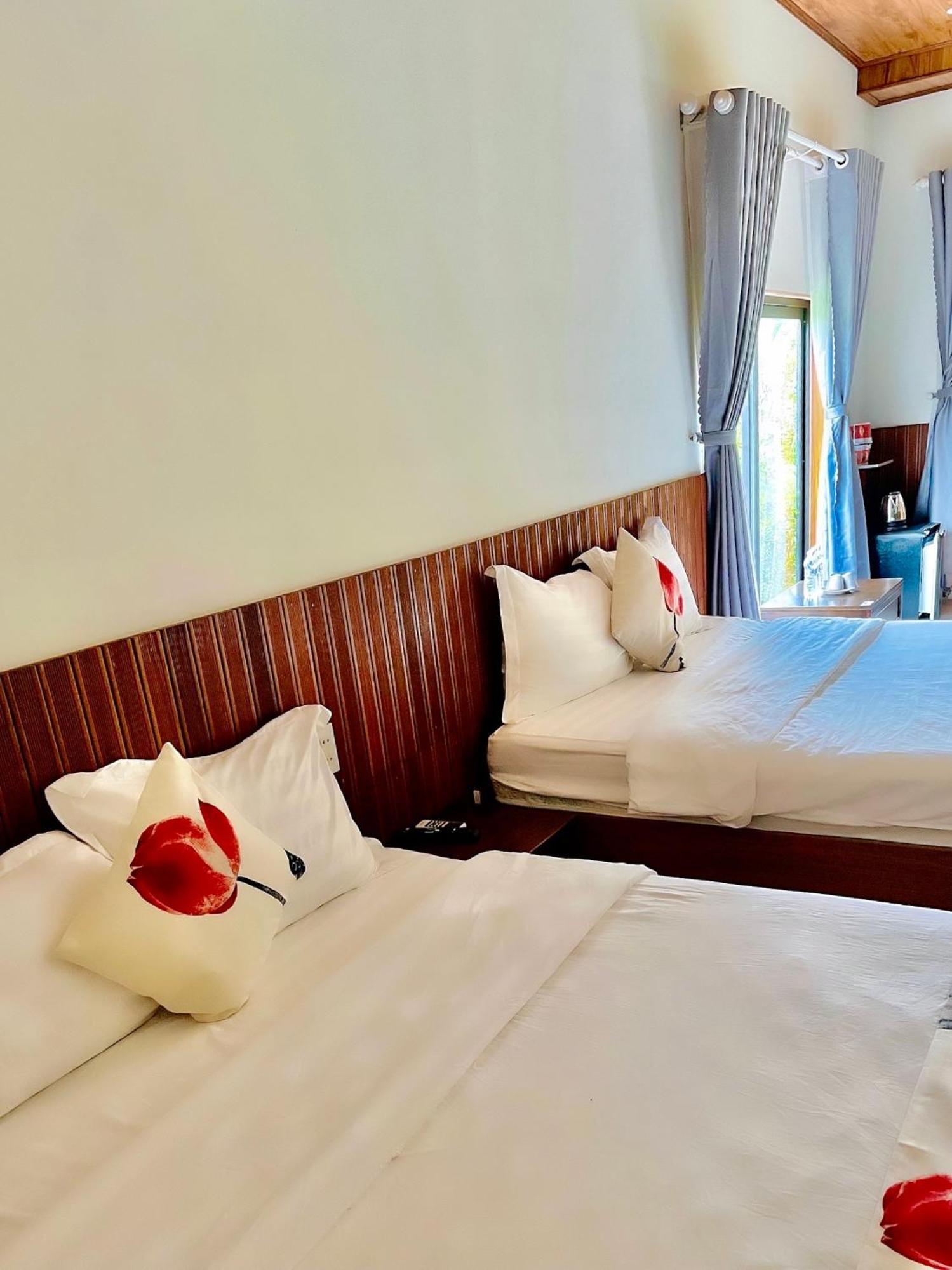 Sora Homestay Плейку Экстерьер фото