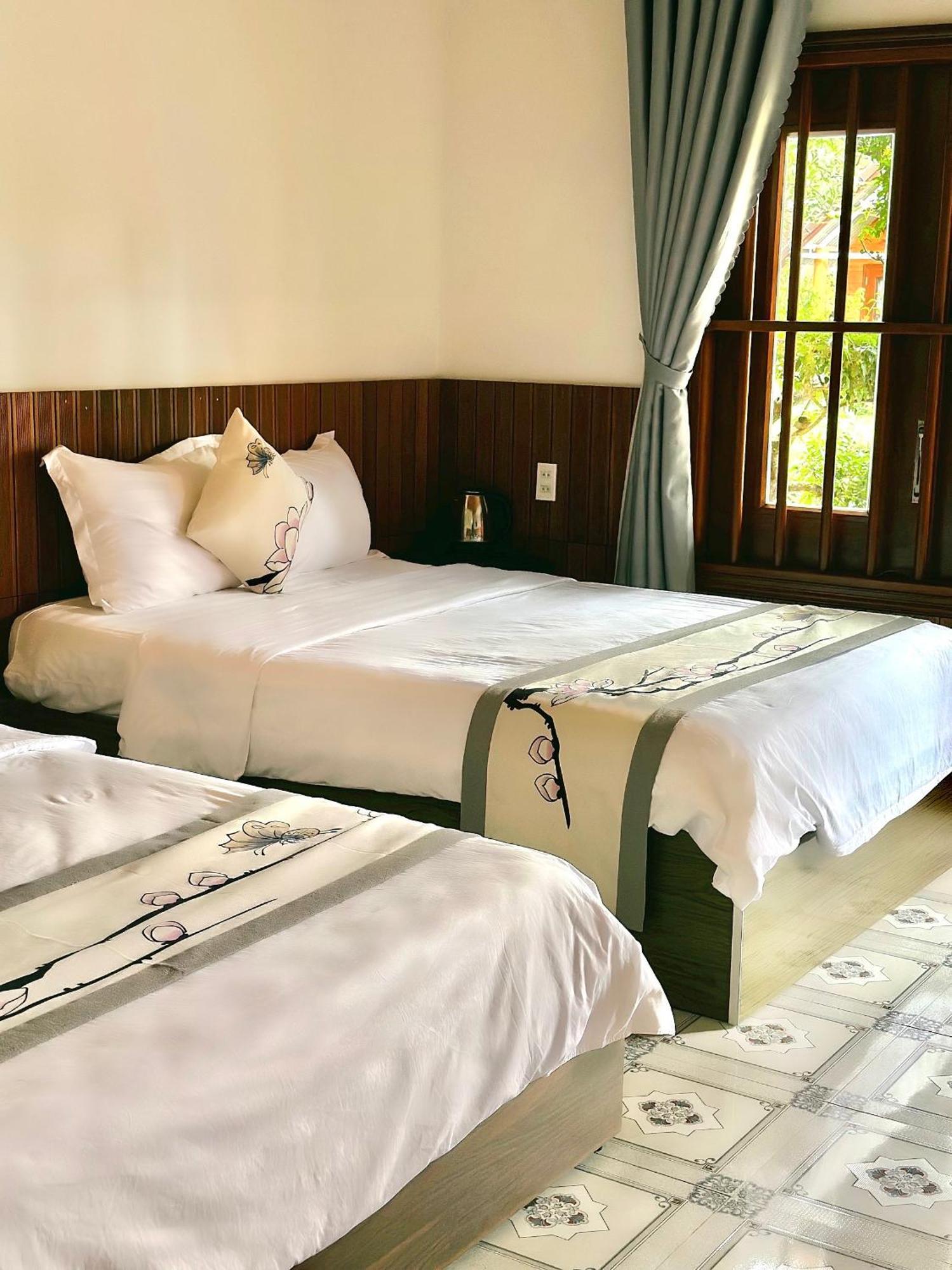 Sora Homestay Плейку Экстерьер фото