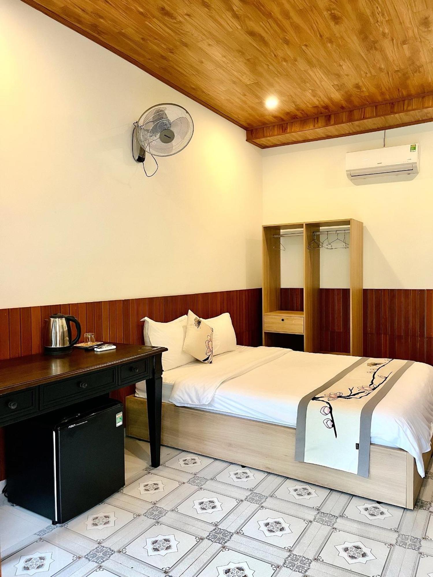 Sora Homestay Плейку Экстерьер фото
